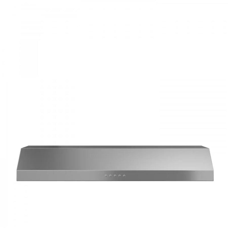 ZLINE 30" Stainless Steel Under Cabinet Range Hood, 615-30 by Farmhouse Kitchen and Bath