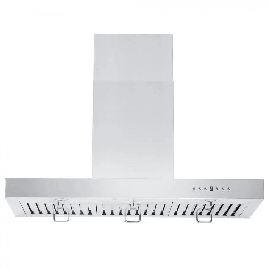 ZLINE 30" Stainless Steel Wall Range Hood KE-30 by Farmhouse Kitchen and Bath