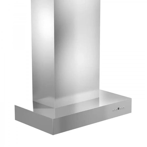 ZLINE 30" Stainless Steel Wall Range Hood, KECOM-30, photo 2 of 12