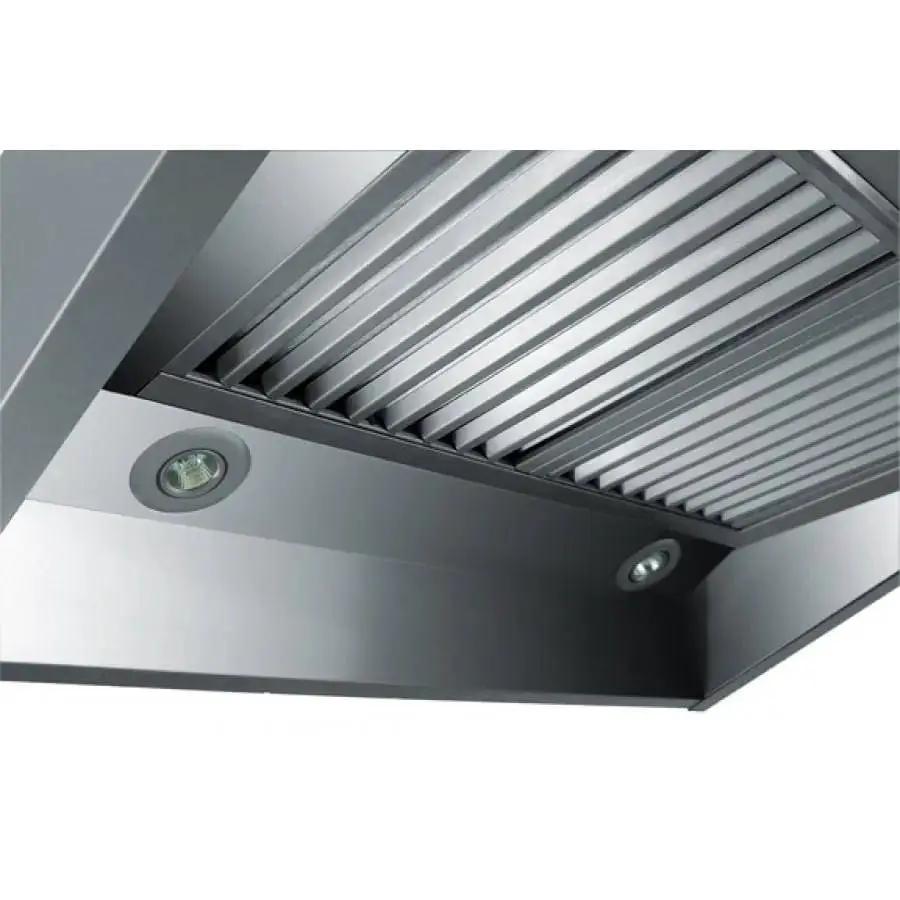 ZLINE 30" Stainless Steel Wall Range Hood, KECOM-30 by Farmhouse Kitchen and Bath