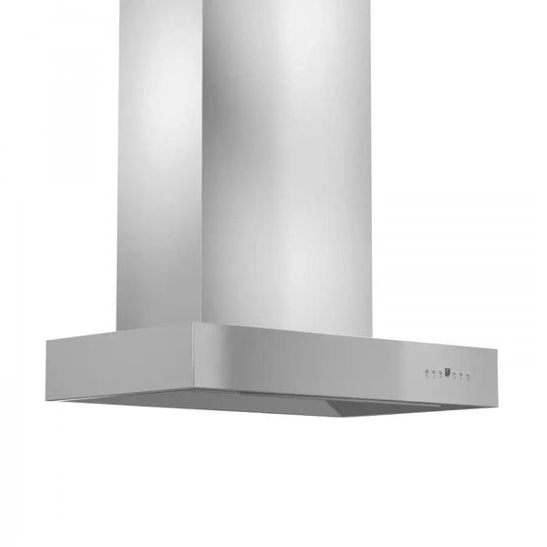 ZLINE 30" Stainless Steel Wall Range Hood, KECOM-30