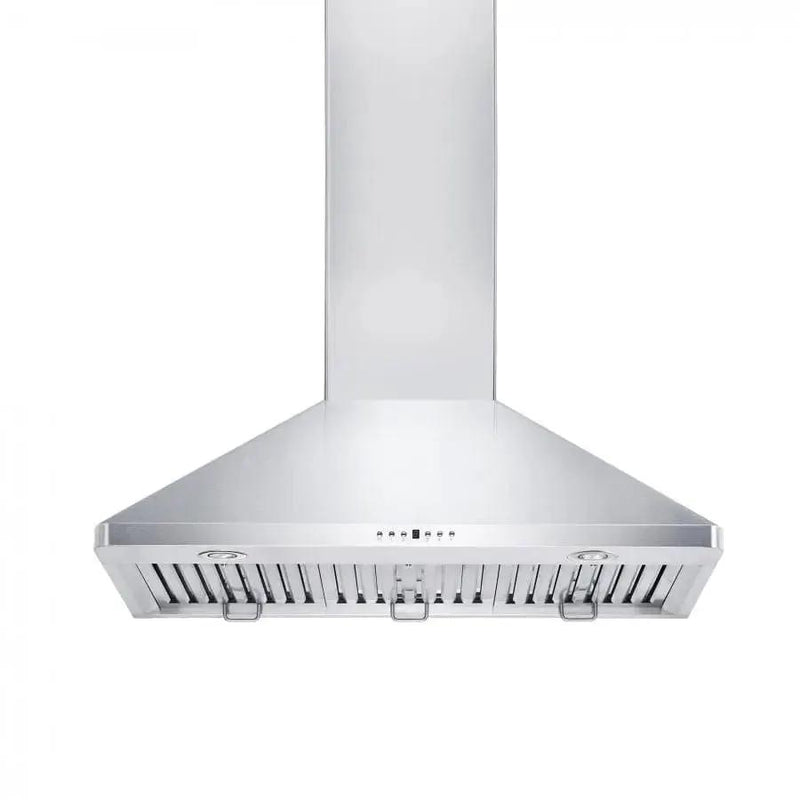 ZLINE 30" Stainless Steel Wall Range Hood, KF1-30 by Farmhouse Kitchen and Bath