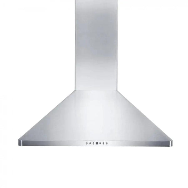 ZLINE 30" Stainless Steel Wall Range Hood, KF1-30, photo 2 of 9