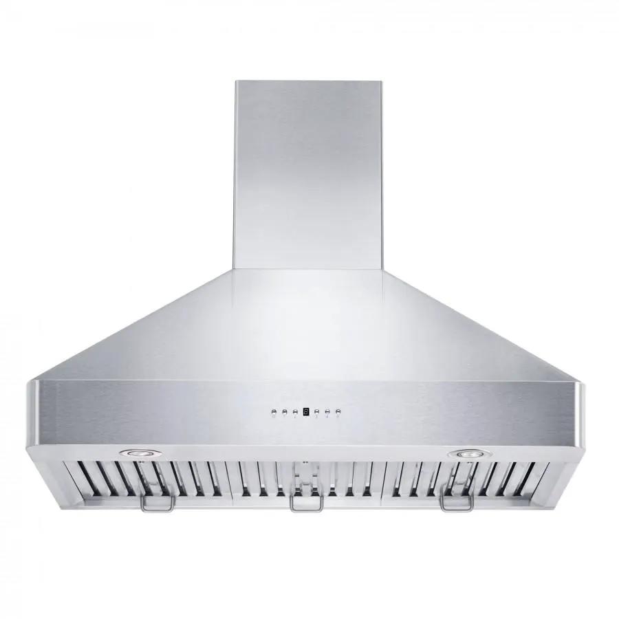 ZLINE 30" Stainless Steel Wall Range Hood, KF2-30 by Farmhouse Kitchen and Bath