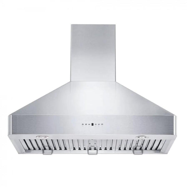 ZLINE 30" Stainless Steel Wall Range Hood, KF2-30, photo 2 of 7
