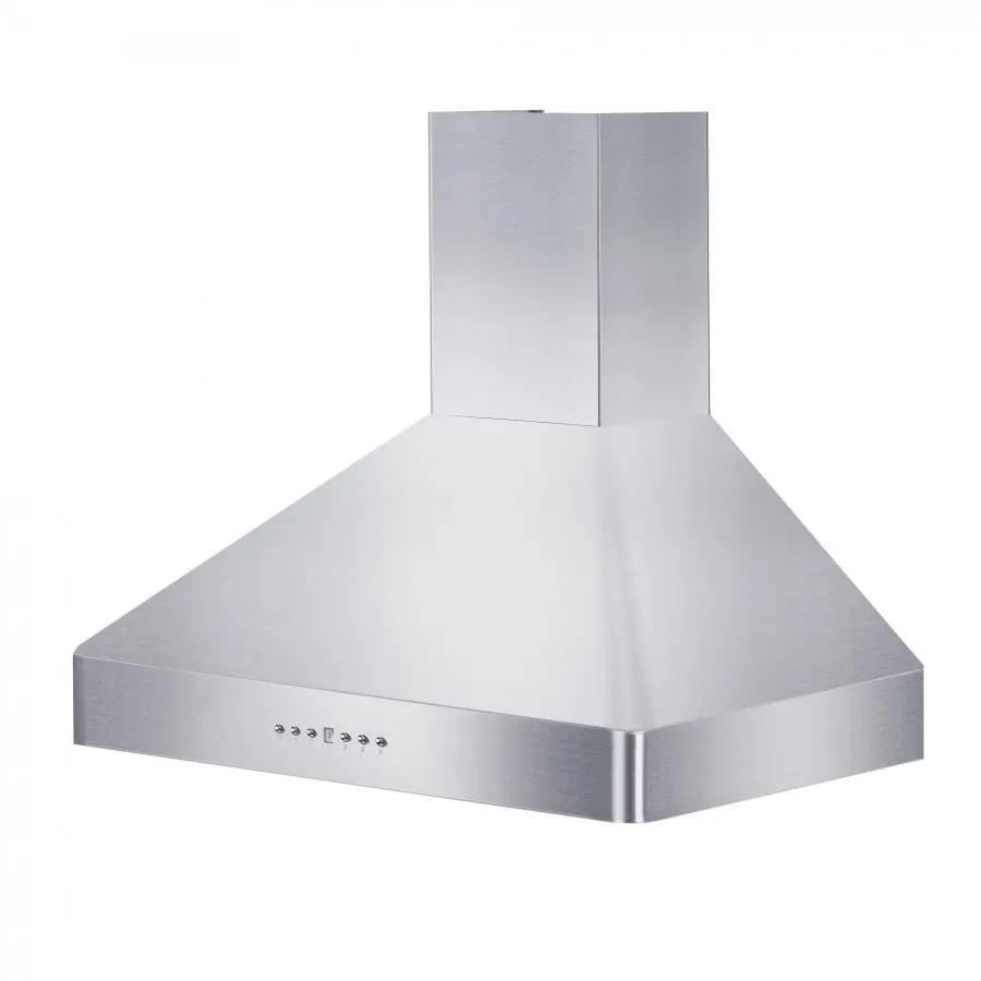 ZLINE 30" Stainless Steel Wall Range Hood, KF2-30 by Farmhouse Kitchen and Bath