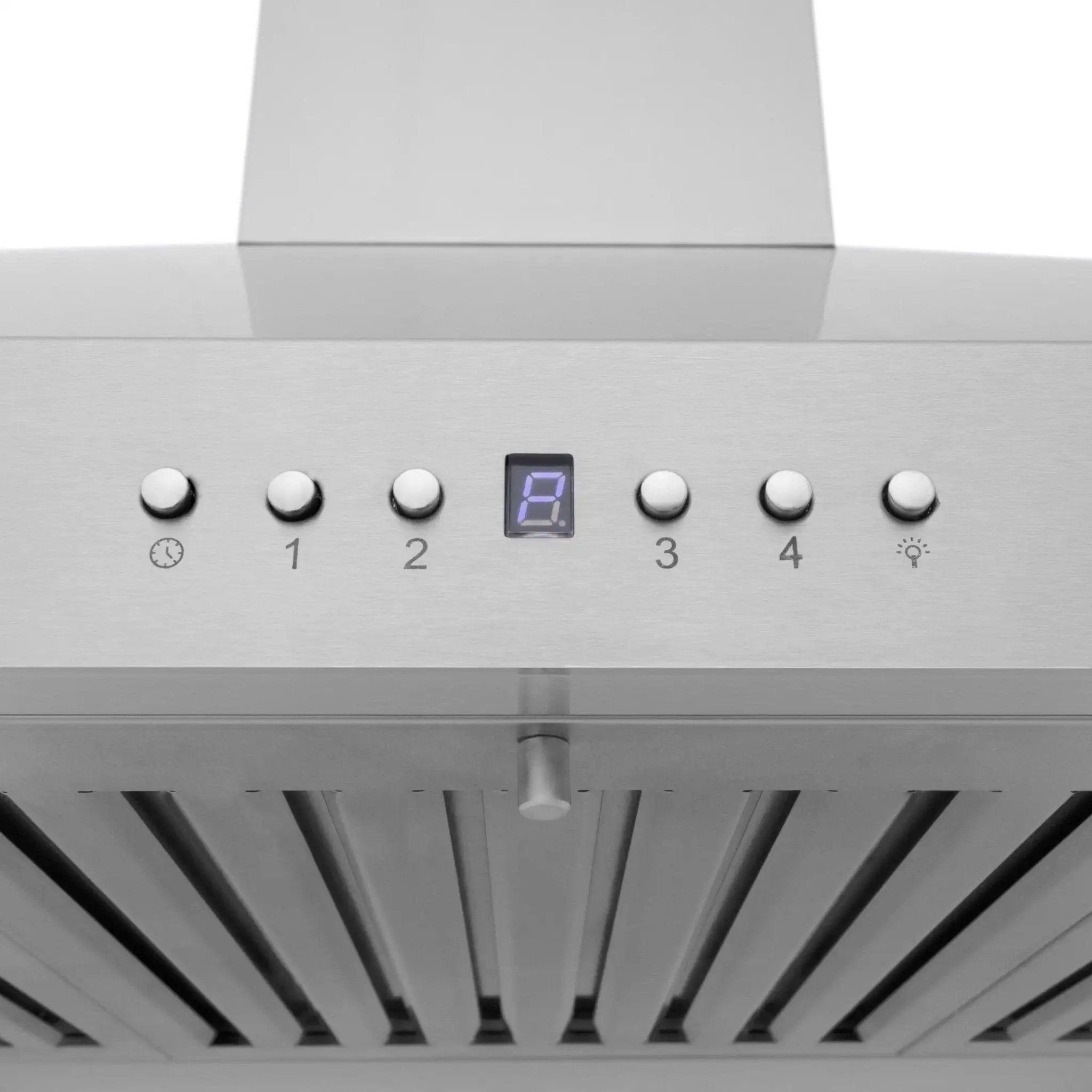 ZLINE 30" Stainless Steel Wall Range Hood, KL3-30 by Farmhouse Kitchen and Bath