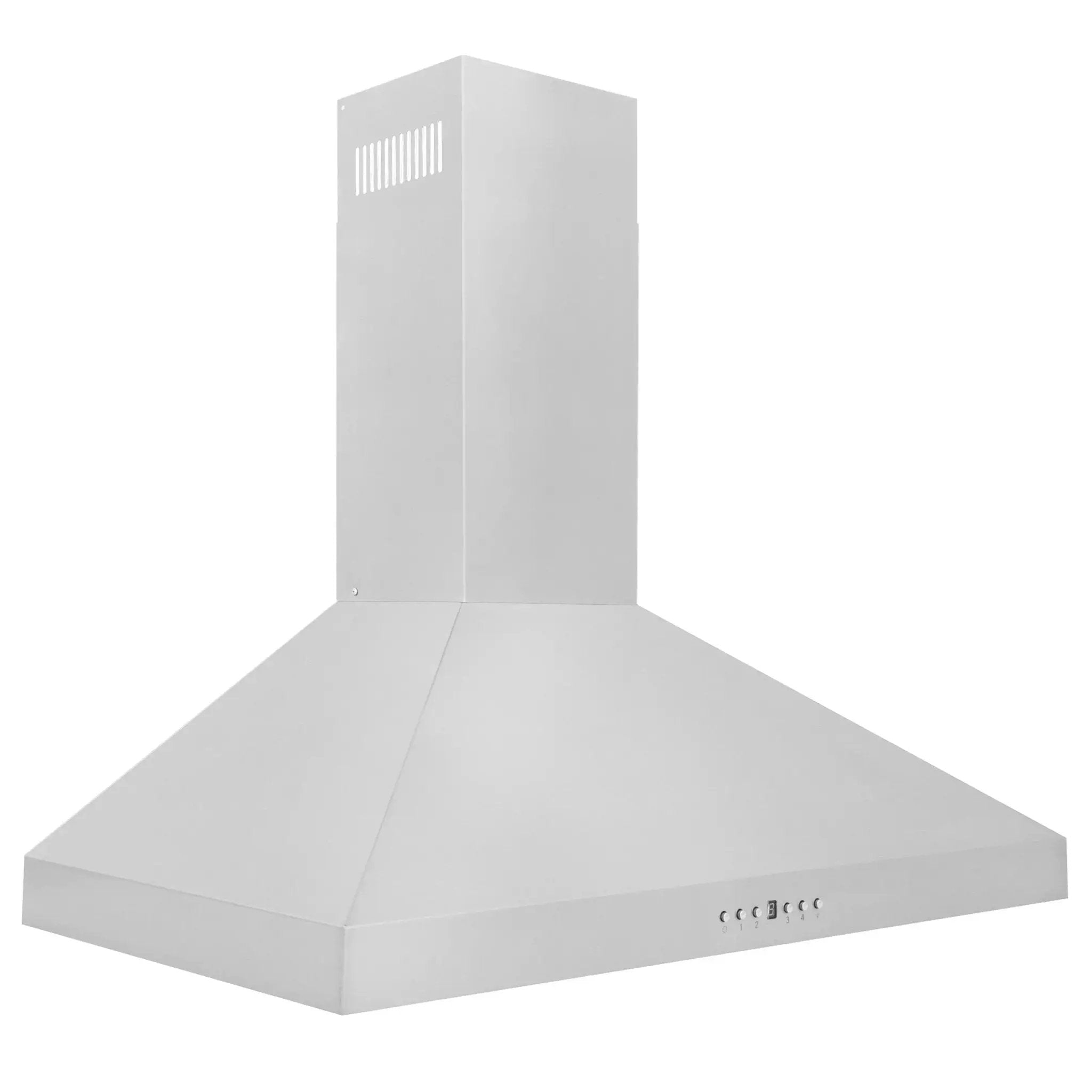 ZLINE 30" Stainless Steel Wall Range Hood, KL3-30 by Farmhouse Kitchen and Bath