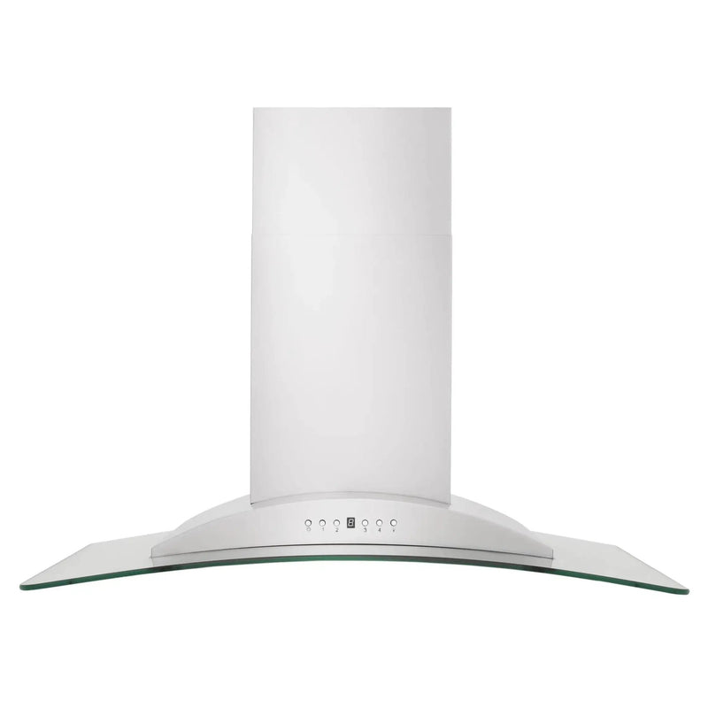 ZLINE 30" Stainless Steel Wall Range Hood, KN-30 by Farmhouse Kitchen and Bath