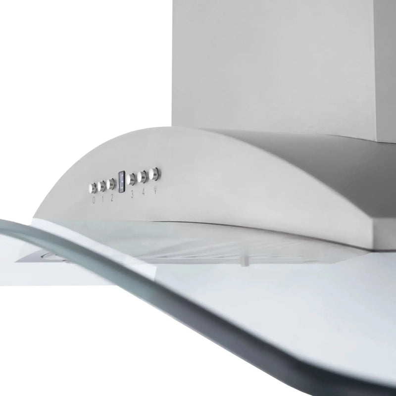 ZLINE 30" Stainless Steel Wall Range Hood, KN-30 by Farmhouse Kitchen and Bath