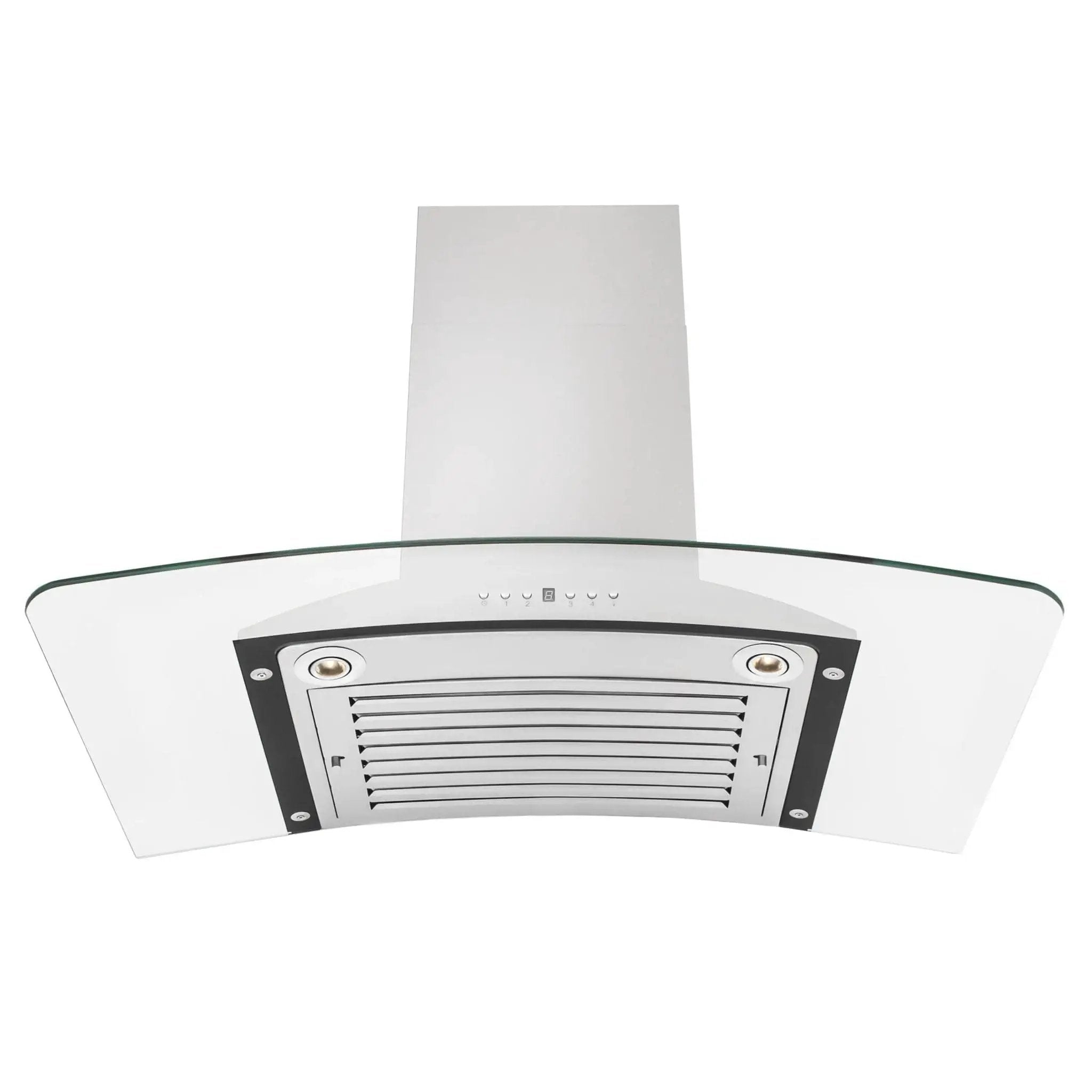 ZLINE 30" Stainless Steel Wall Range Hood, KN-30 by Farmhouse Kitchen and Bath