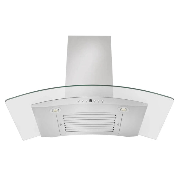 ZLINE 30" Stainless Steel Wall Range Hood KN4-30, photo 2 of 13