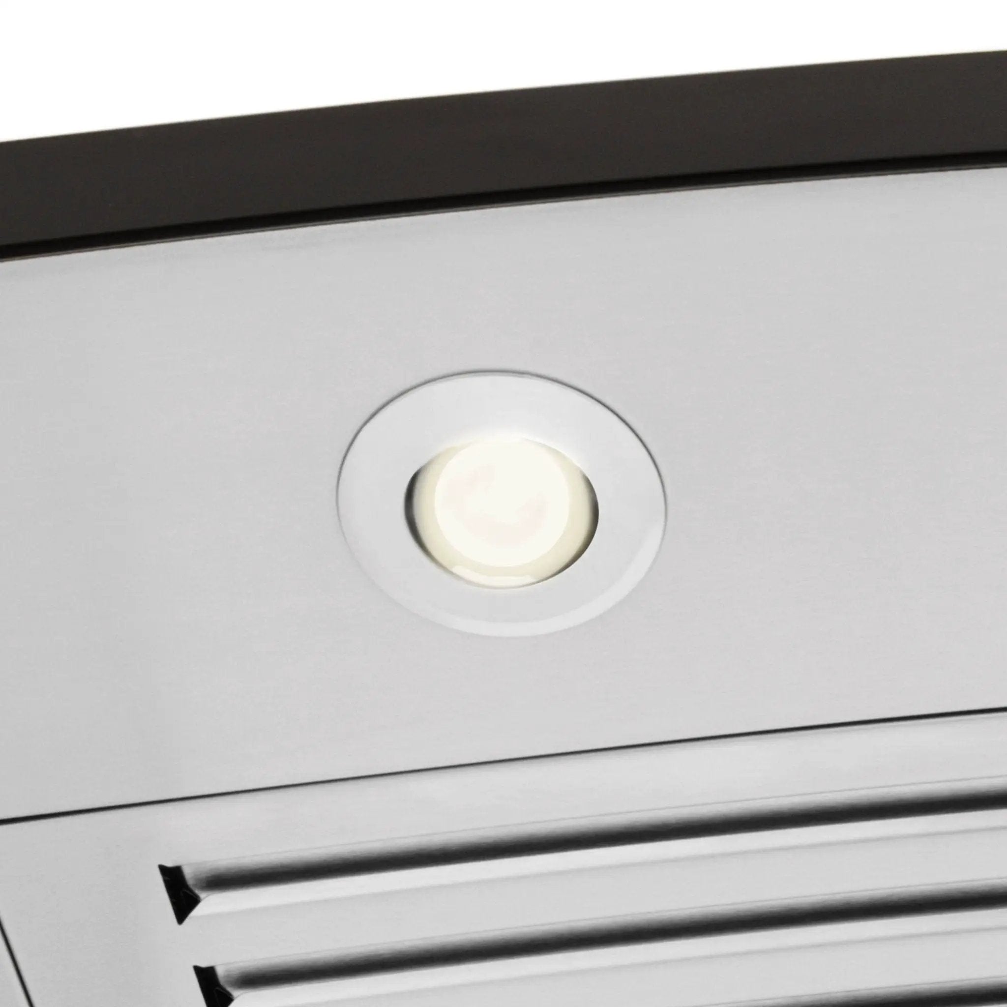 ZLINE 30" Stainless Steel Wall Range Hood, KN6-30 by Farmhouse Kitchen and Bath