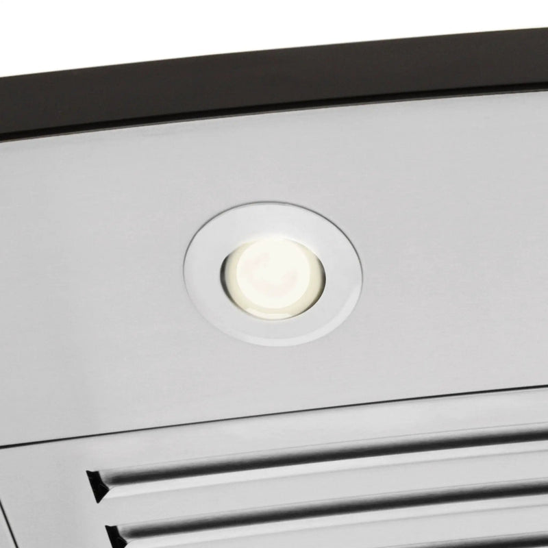 ZLINE 30" Stainless Steel Wall Range Hood, KN6-30 by Farmhouse Kitchen and Bath