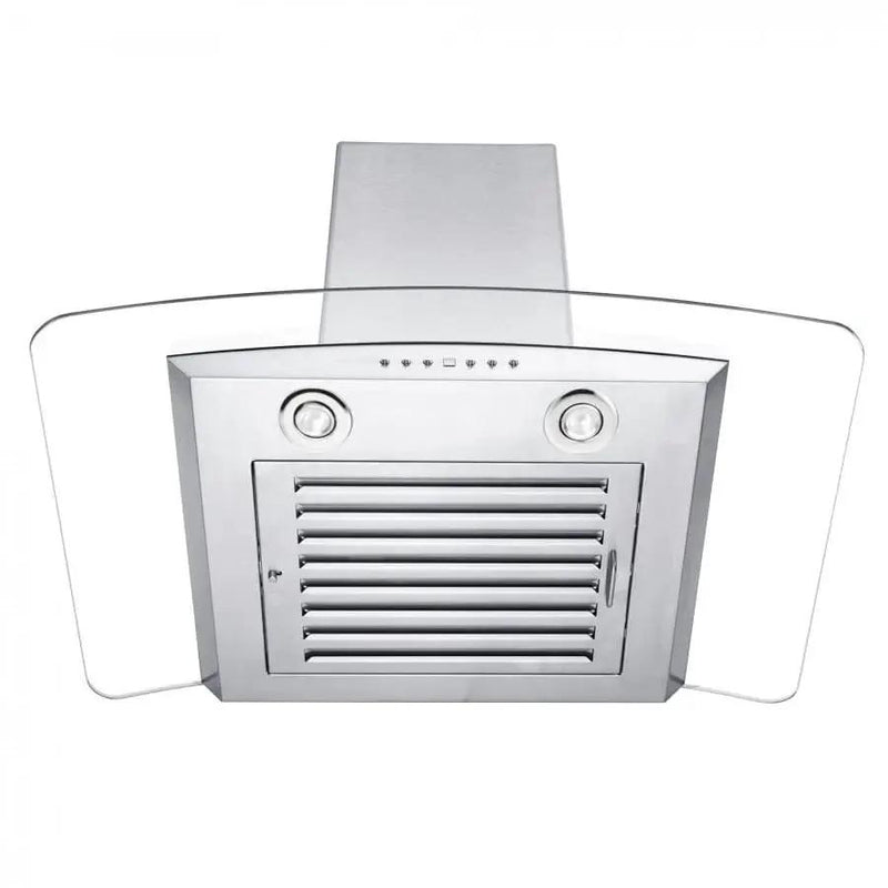 ZLINE 30" Stainless Steel Wall Range Hood KZ-30 by Farmhouse Kitchen and Bath