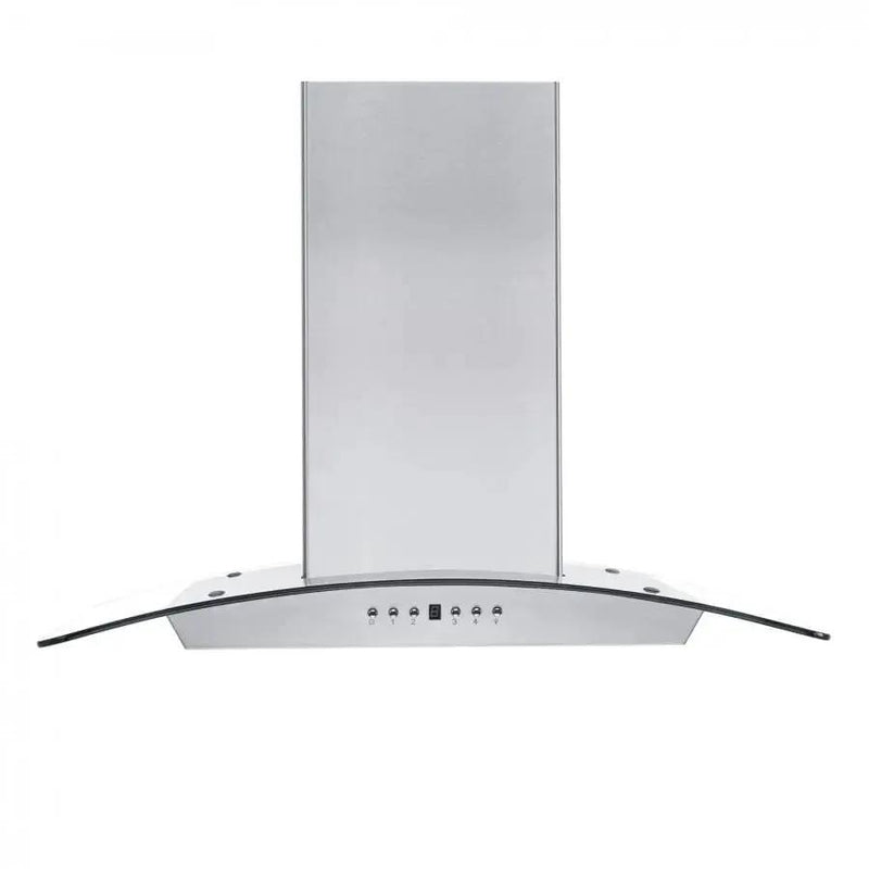 ZLINE 30" Stainless Steel Wall Range Hood KZ-30 by Farmhouse Kitchen and Bath