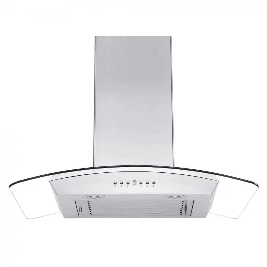 ZLINE 30" Stainless Steel Wall Range Hood KZ-30 by Farmhouse Kitchen and Bath