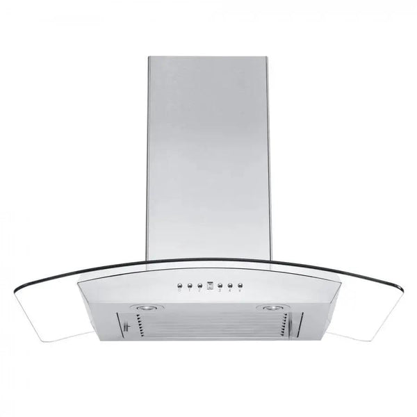 ZLINE 30" Stainless Steel Wall Range Hood KZ-30, photo 2 of 12