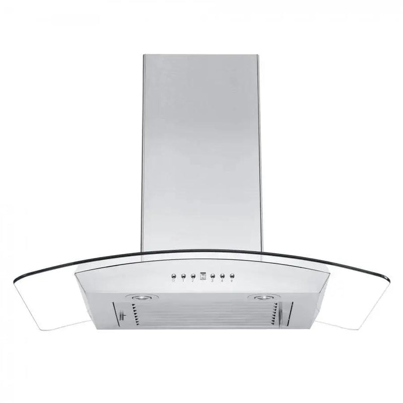 ZLINE 30" Stainless Steel Wall Range Hood KZ-30 by Farmhouse Kitchen and Bath