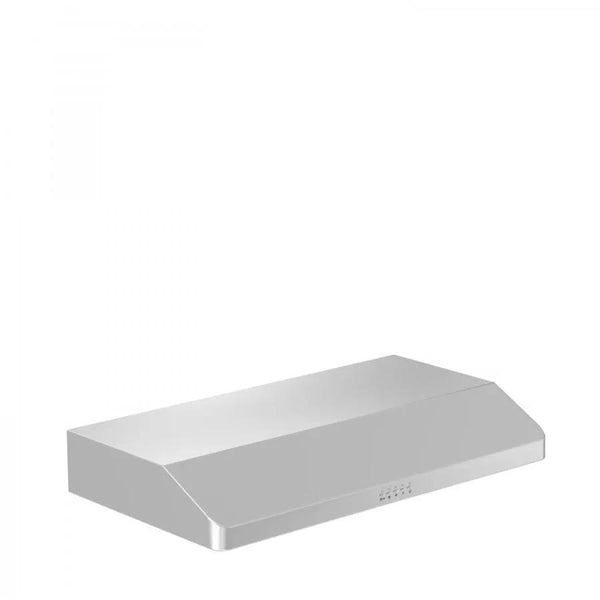 ZLINE 30" Under Cabinet Stainless Range Hood, Hard wired, 617-30, photo 2 of 7