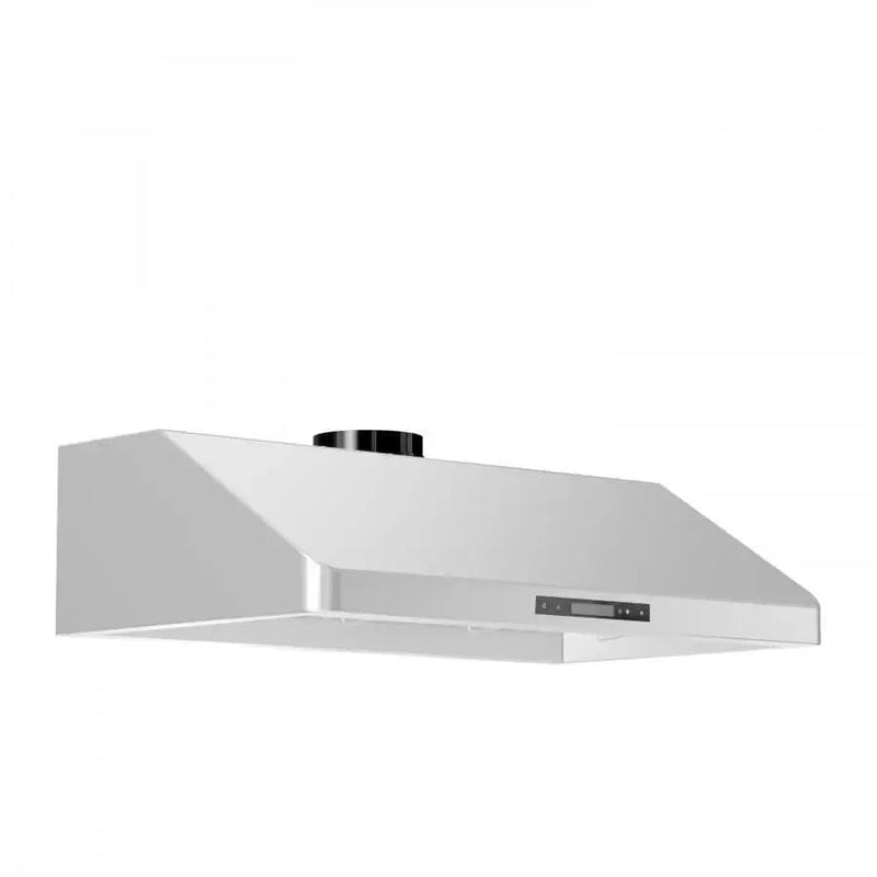 ZLINE 30" Under Cabinet Stainless Steel Range Hood 619-30 by Farmhouse Kitchen and Bath