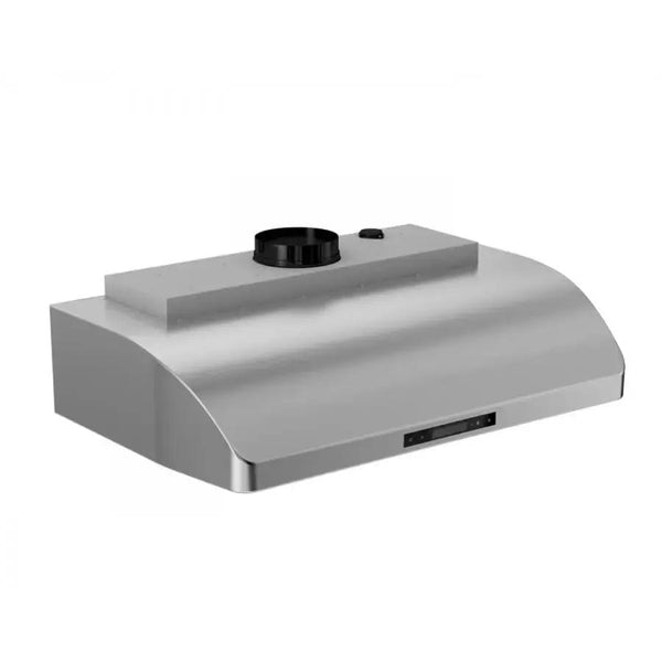ZLINE 30" Under Cabinet Stainless Steel Range Hood 621-30, photo 2 of 9
