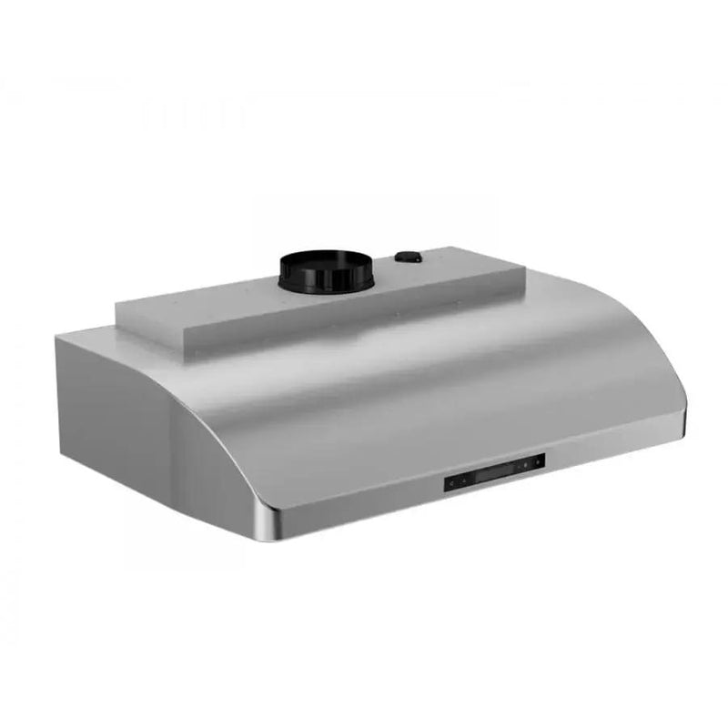 ZLINE 30" Under Cabinet Stainless Steel Range Hood 621-30 by Farmhouse Kitchen and Bath