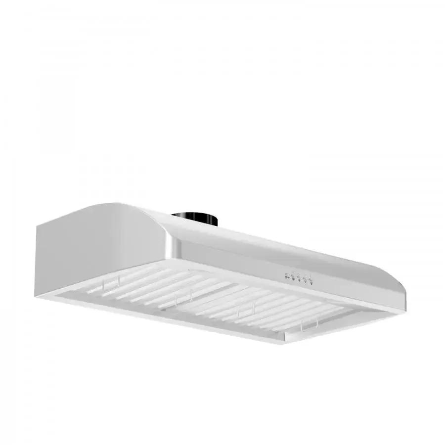 ZLINE 30" Under Cabinet Stainless Steel Range Hood 625-30 by Farmhouse Kitchen and Bath