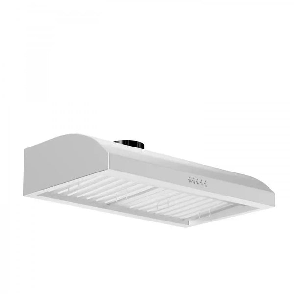 ZLINE 30" Under Cabinet Stainless Steel Range Hood 627-30, photo 2 of 8