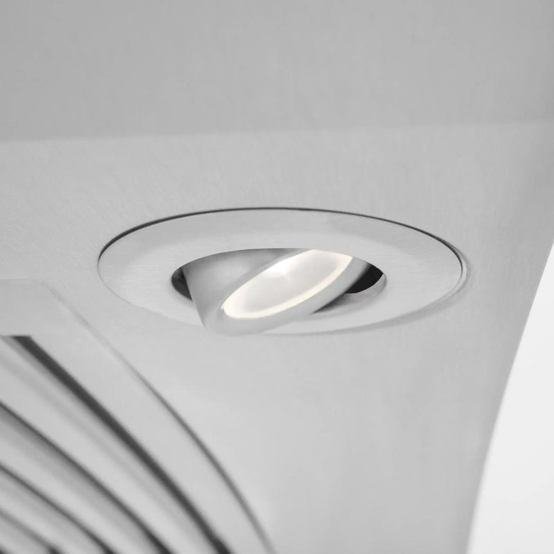 ZLINE 30" Wall Mount Range Hood, Bluetooth Speakers, KN4CRN-BT-30 by Farmhouse Kitchen and Bath