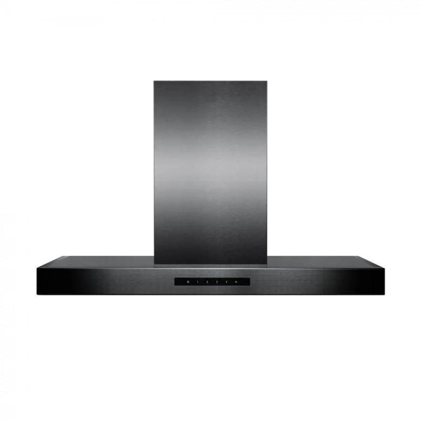 ZLINE 30" Wall Mount Range Hood in Black Stainless Steel, BSKEN-30, photo 2 of 7