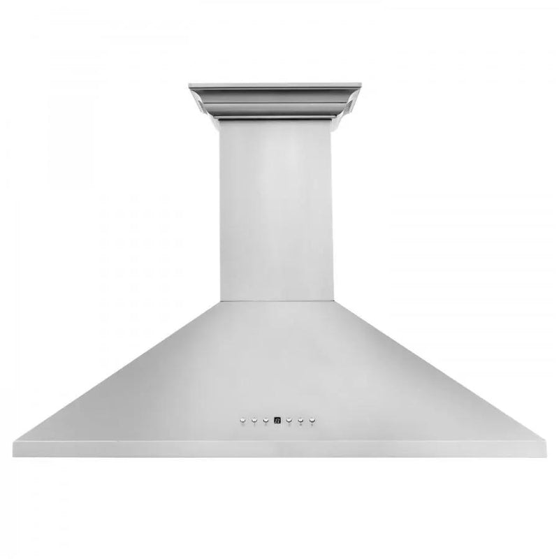ZLINE 30" Wall Range Hood, Built-in CrownSound® Bluetooth Speakers, KL2CRN-BT-30 by Farmhouse Kitchen and Bath