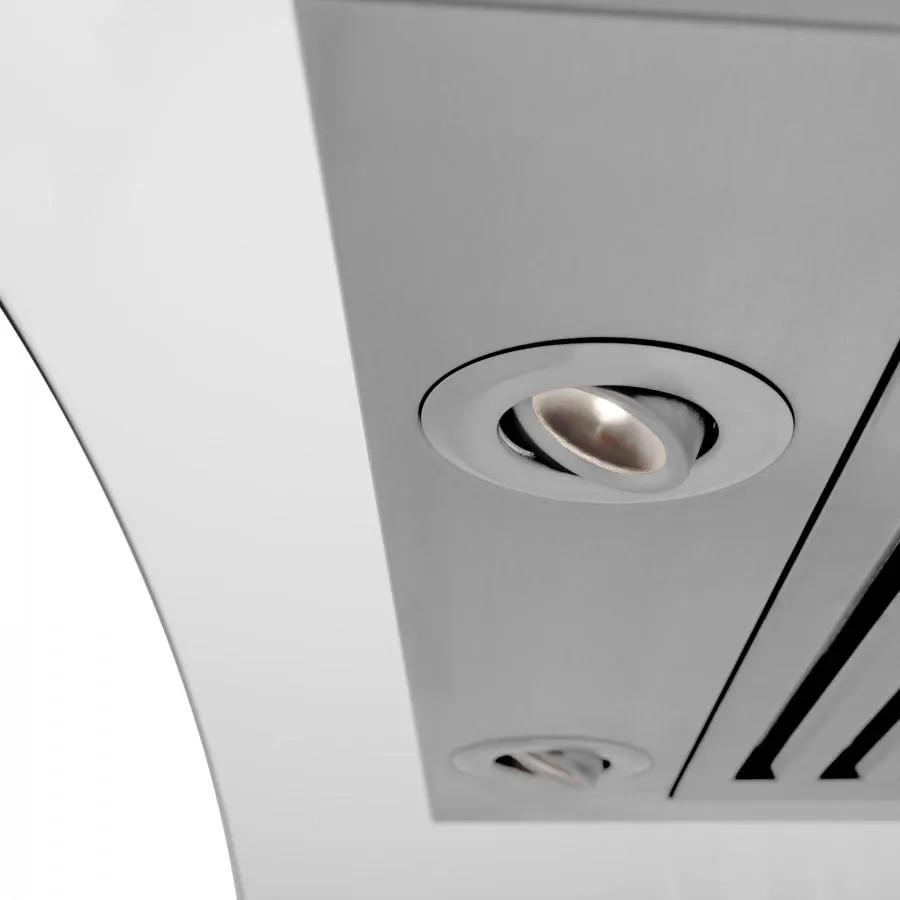 ZLINE 30" Wall Range Hood, Built-in CrownSound® Bluetooth Speakers, KZCRN-BT-30 by Farmhouse Kitchen and Bath