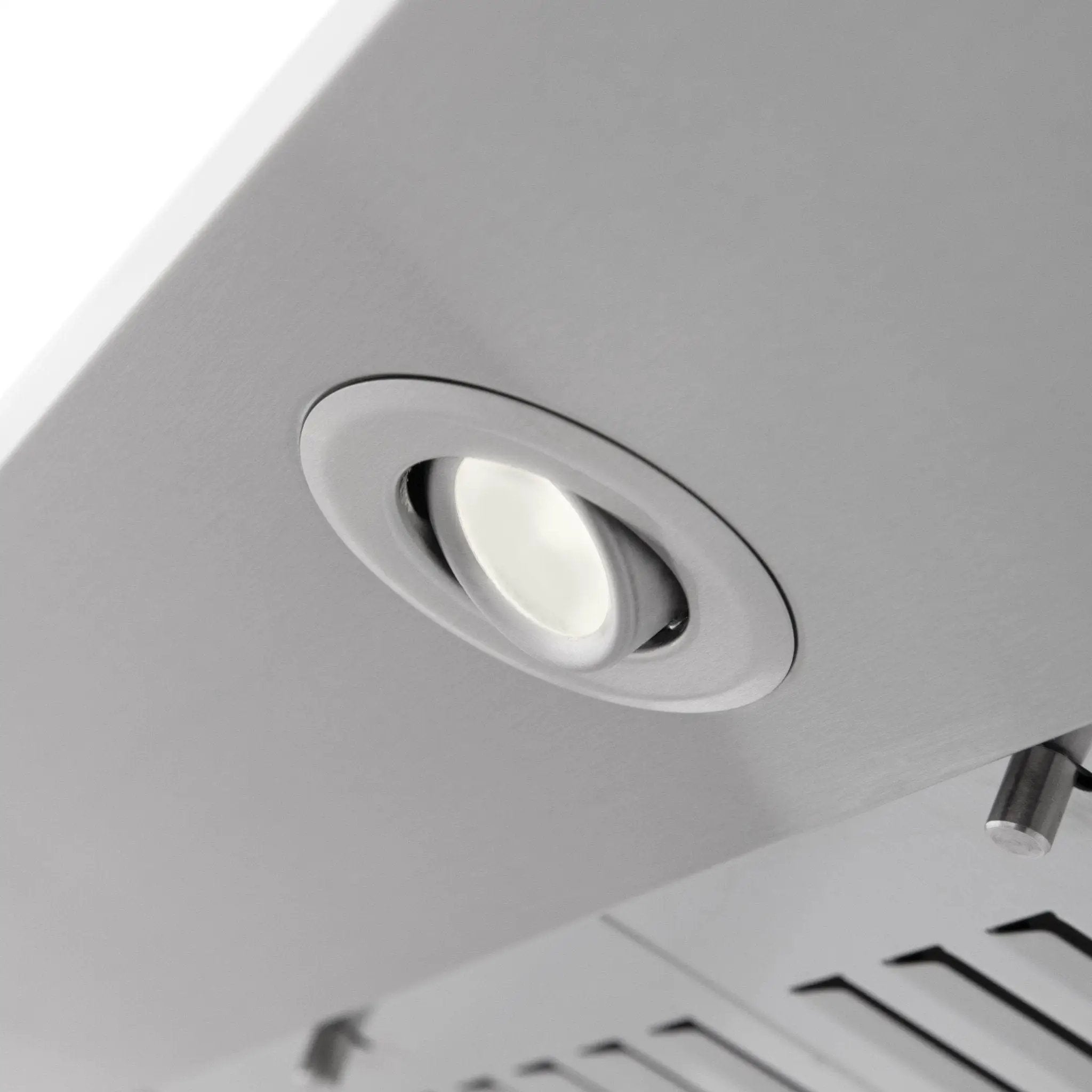 ZLINE 30" Wall Range Hood, Stainless, CrownSound Speakers, KF1CRN-BT-30 by Farmhouse Kitchen and Bath