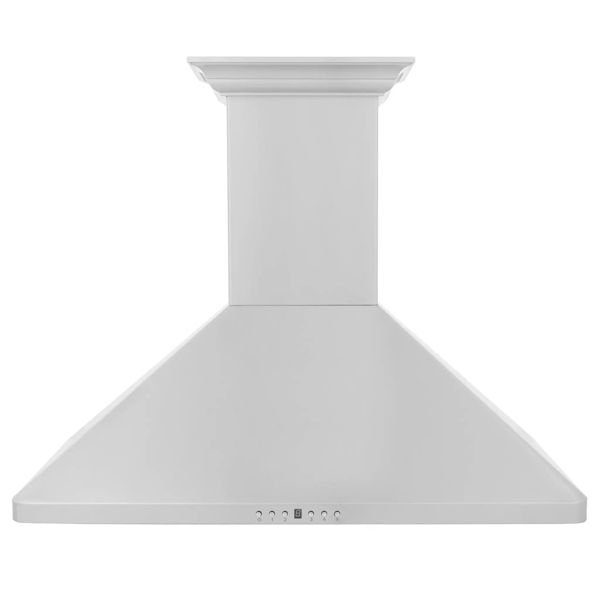 ZLINE 30" Wall Range Hood, Stainless, CrownSound Speakers, KF1CRN-BT-30 by Farmhouse Kitchen and Bath