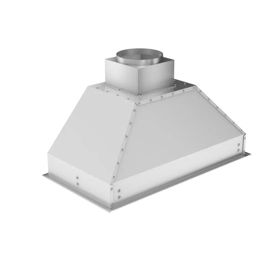 ZLINE 34" Stainless Steel Under Cabinet Range Hood Insert, 698-34 by Farmhouse Kitchen and Bath