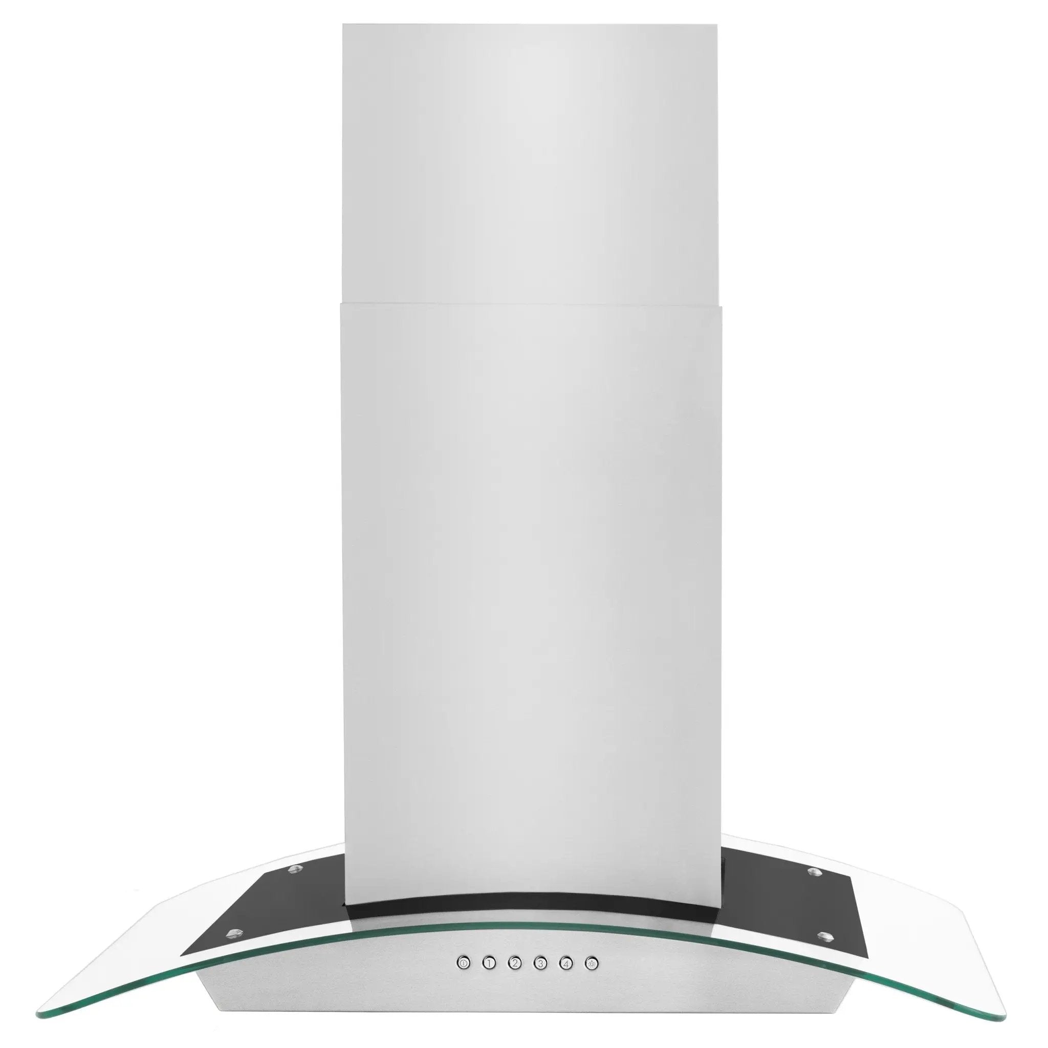 ZLINE 36" Alpine Island Range Hood, Stainless Steel, ALP70IS-36 by Farmhouse Kitchen and Bath