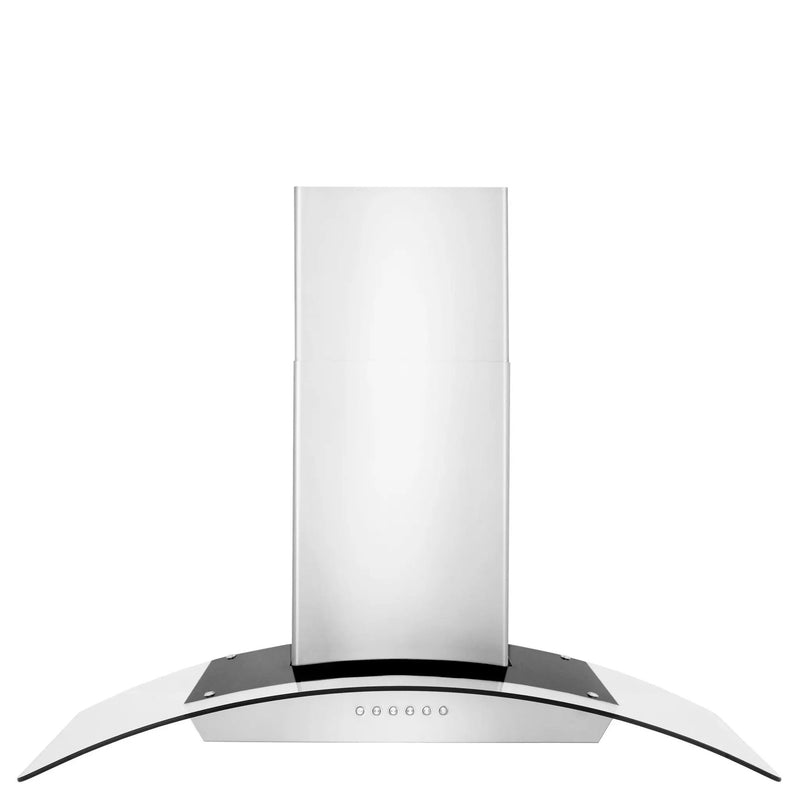 ZLINE 36" Alpine Wall Range Hood Stainless Steel, ALP70WL-36 by Farmhouse Kitchen and Bath