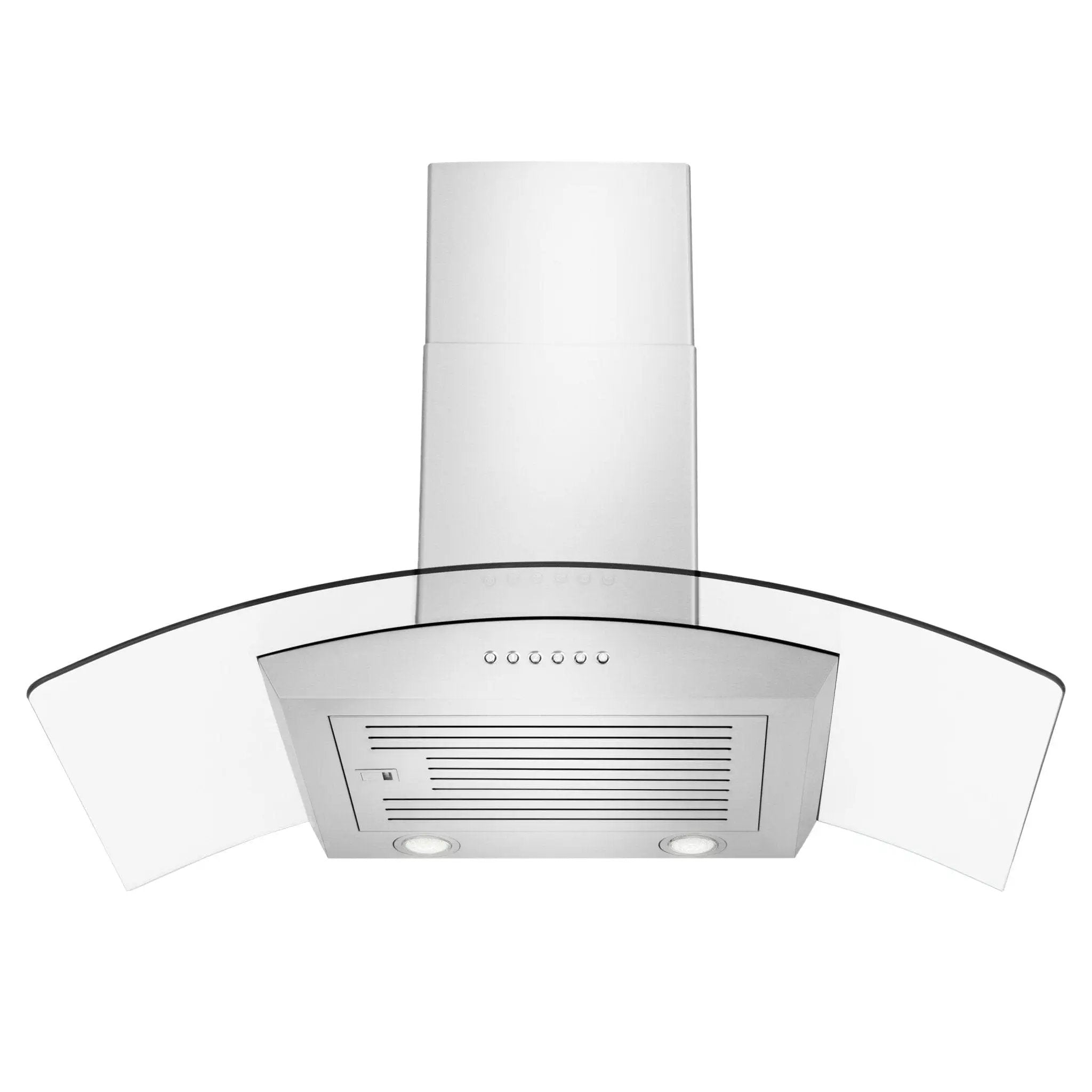 ZLINE 36" Alpine Wall Range Hood Stainless Steel, ALP70WL-36 by Farmhouse Kitchen and Bath