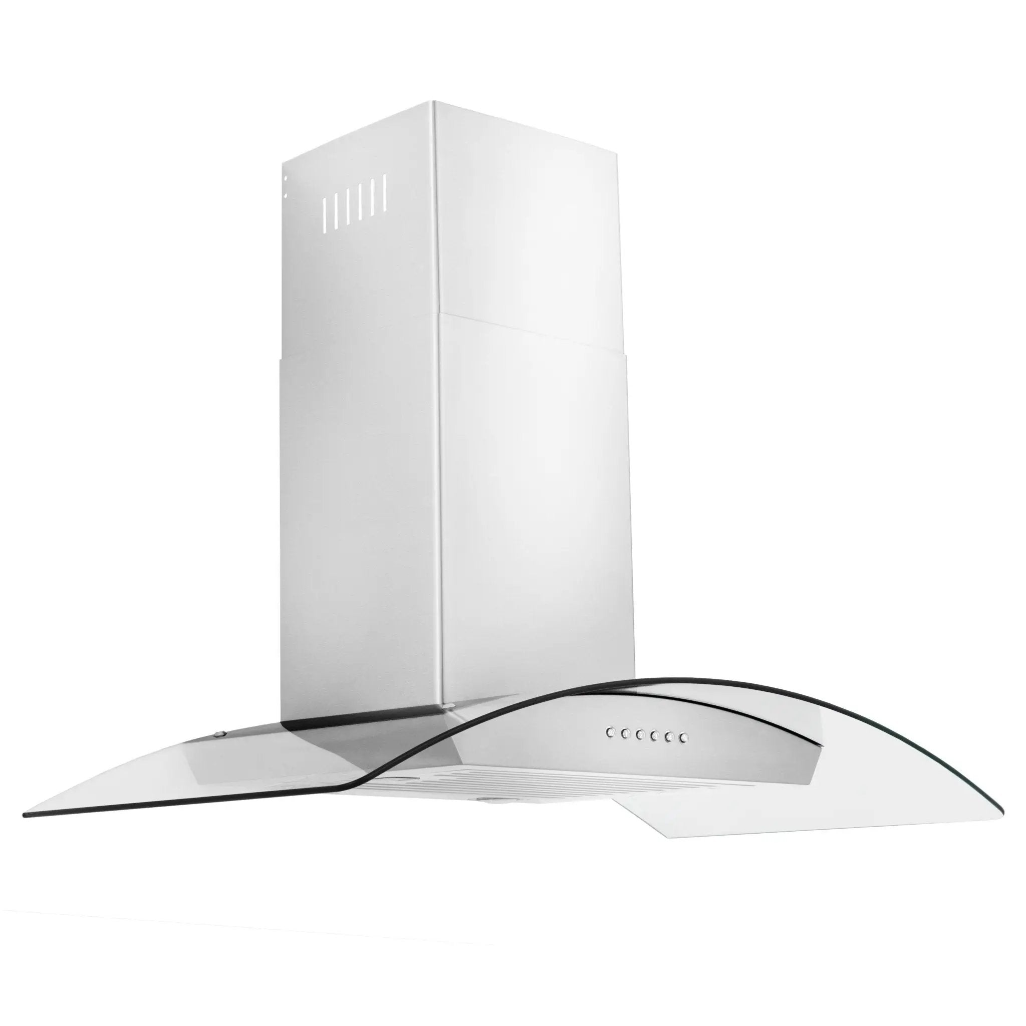 ZLINE 36" Alpine Wall Range Hood Stainless Steel, ALP70WL-36 by Farmhouse Kitchen and Bath