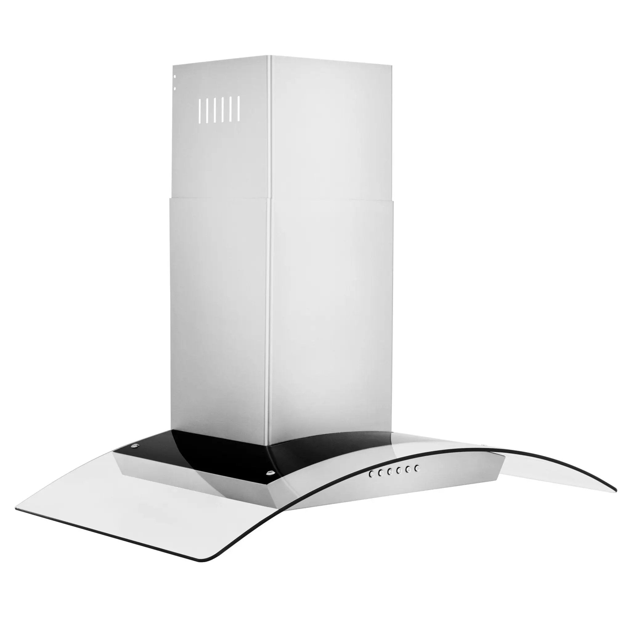 ZLINE 36" Alpine Wall Range Hood Stainless Steel, ALP70WL-36 by Farmhouse Kitchen and Bath