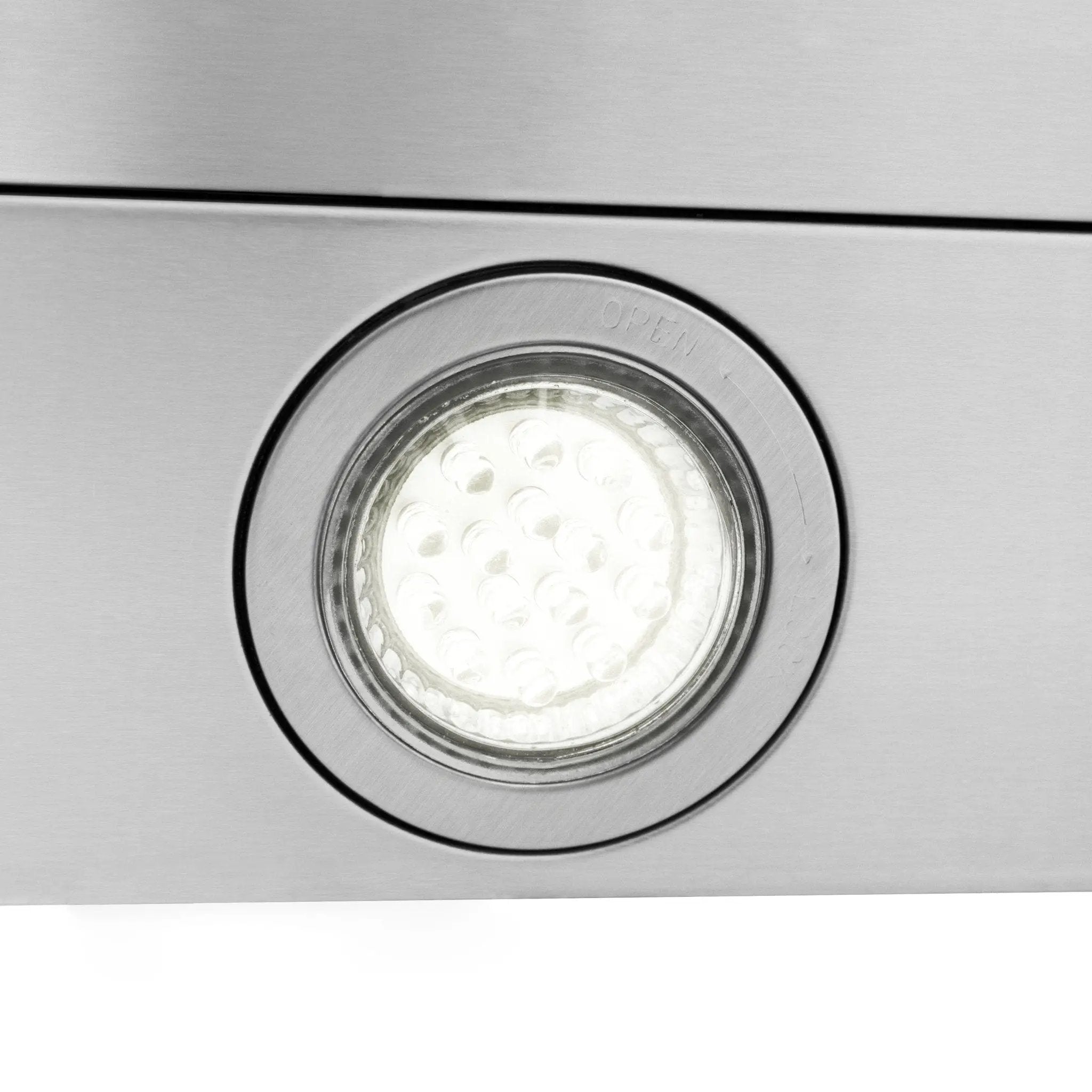 ZLINE 36" Alpine Wall Range Hood Stainless Steel, ALP70WL-36 by Farmhouse Kitchen and Bath
