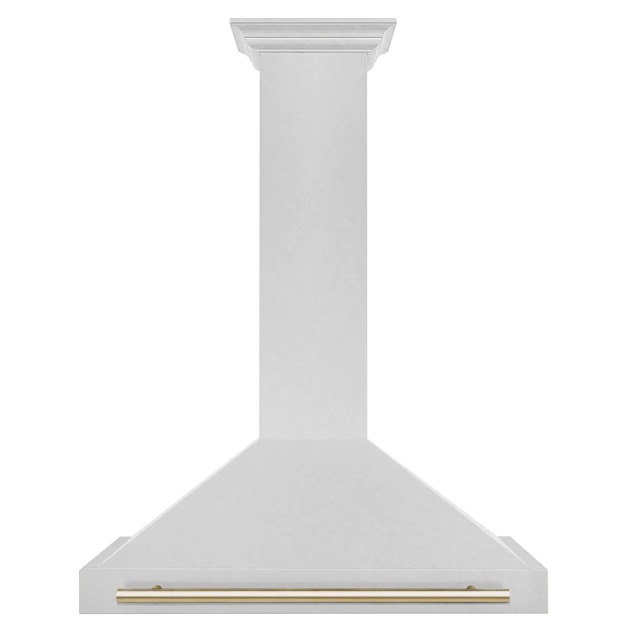 ZLINE 36" Autograph Stainless Wall Range Hood KB4SNZ-36-G by Farmhouse Kitchen and Bath