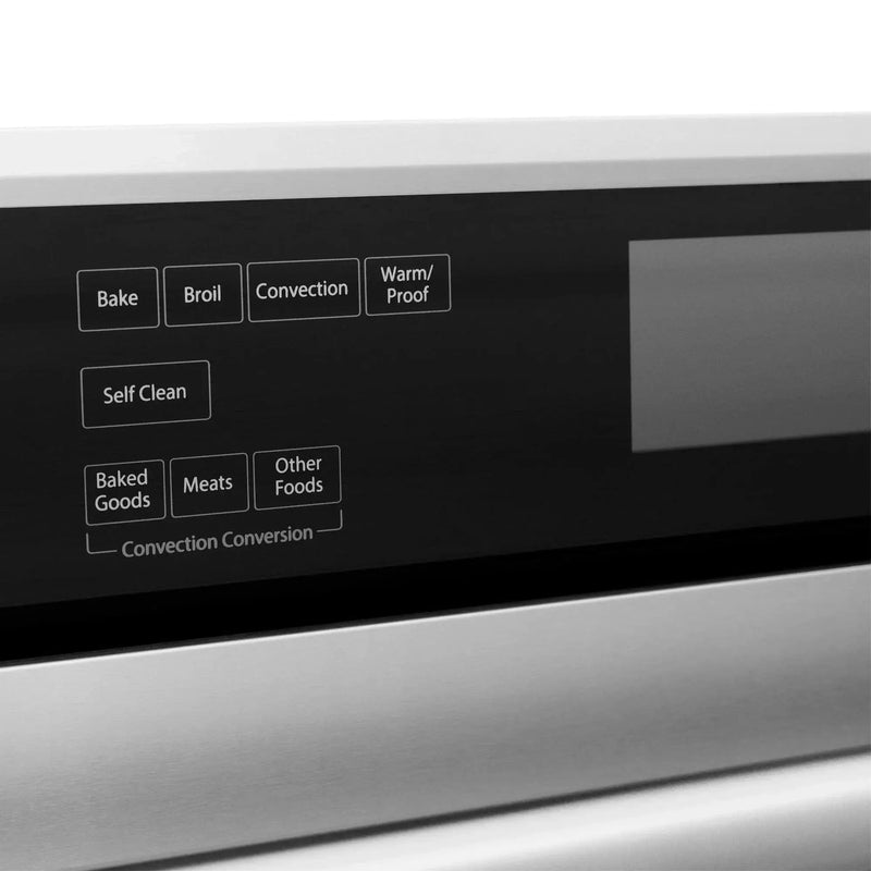 ZLINE 36" Bundle Range Top RT36 & Wall Oven AWS-30, 2KP-RTAWS36 by Farmhouse Kitchen and Bath