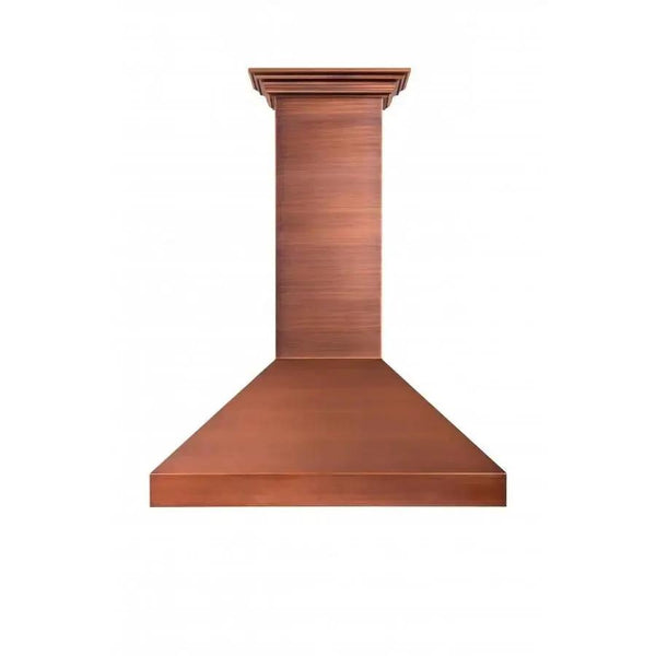 ZLINE 36" Copper Wall Range Hood, 8667C-36, photo 2 of 14