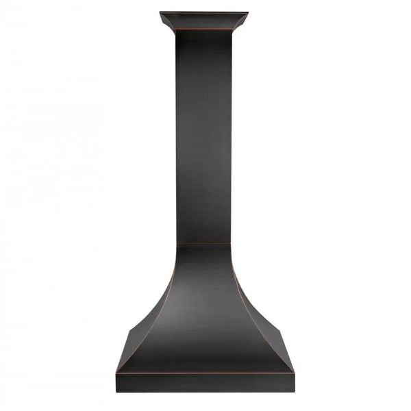 ZLINE 36" Designer Series Oil-Rubbed Bronze Wall Range Hood, 8632B-36, photo 2 of 13
