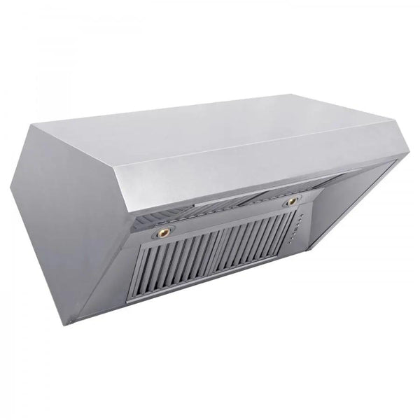 ZLINE 36" Designer Series Under Cabinet Range Hood, 8685S-36, photo 2 of 10