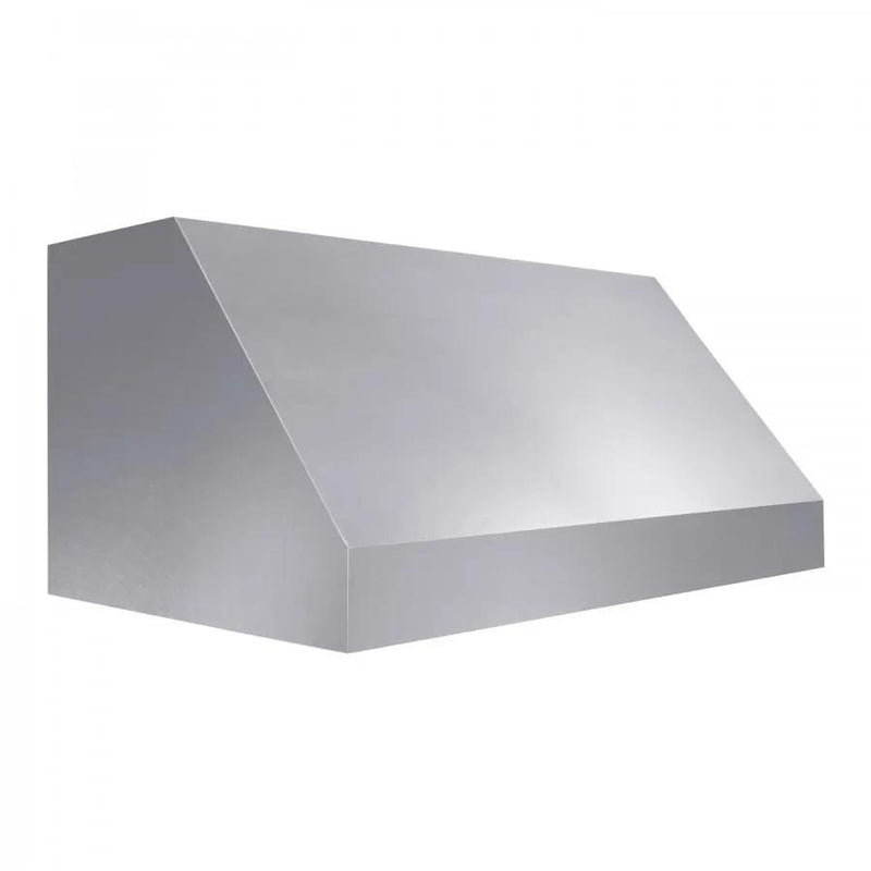 ZLINE 36" Designer Series Under Cabinet Range Hood, 8685S-36 by Farmhouse Kitchen and Bath