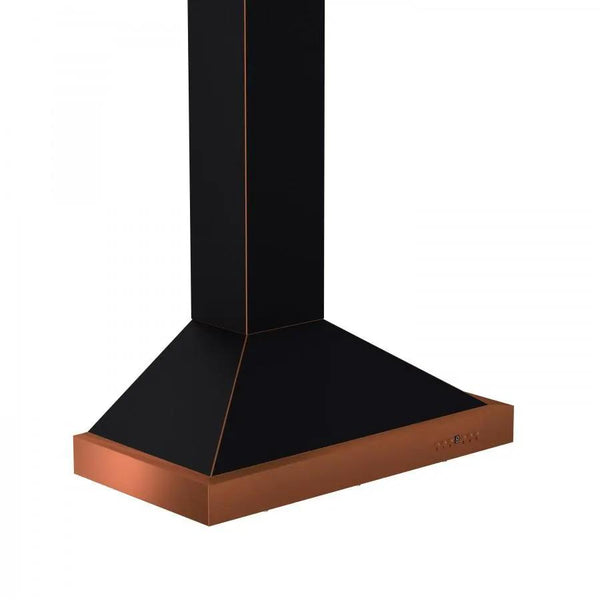 ZLINE 36" Designer Series Wall Mount Range Hood, KB2-BCXXX-36, photo 2 of 9