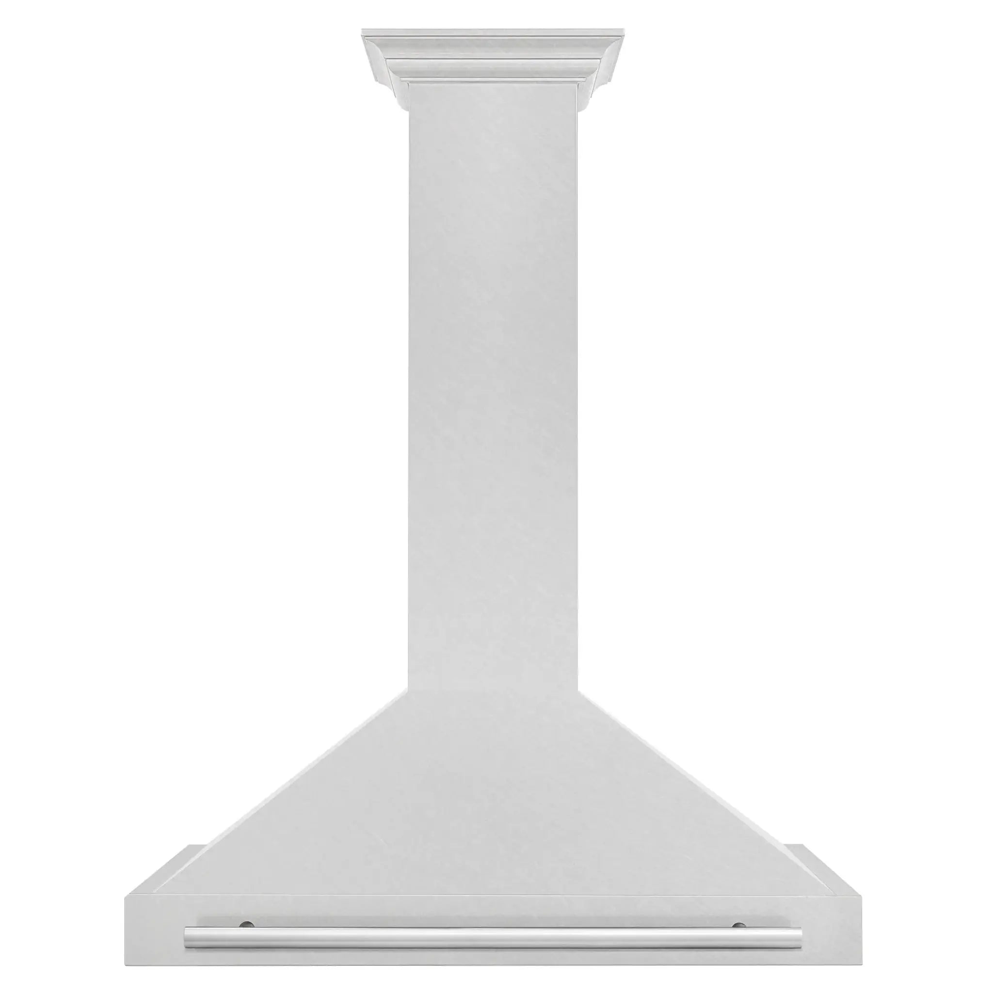 ZLINE 36" Fingerprint Resistant Stainless Steel Range Hood with Stainless Steel Handle KB4SNX-36 by Farmhouse Kitchen and Bath